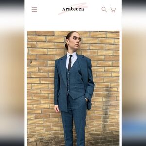 3 Piece Suit from Arabecca (UK)